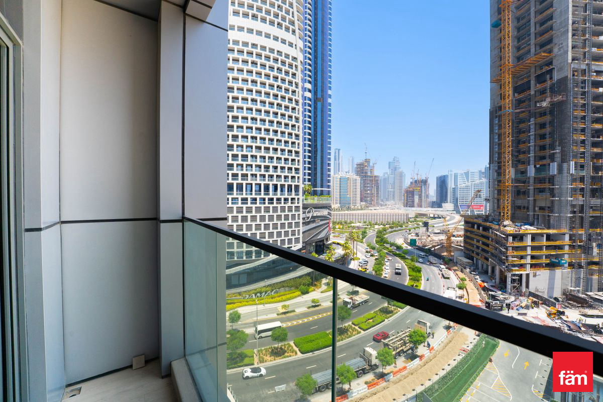 Готово к заселению | Новая студия в Бизнес Бэй