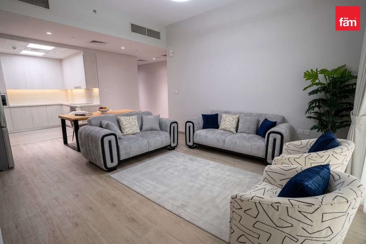 Гибкие ежемесячные условия | Новостройка | Меблирована 2br — 3