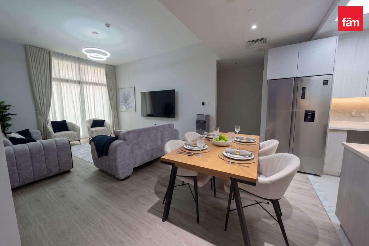 Гибкие ежемесячные условия | Новостройка | Меблирована 2br — 5