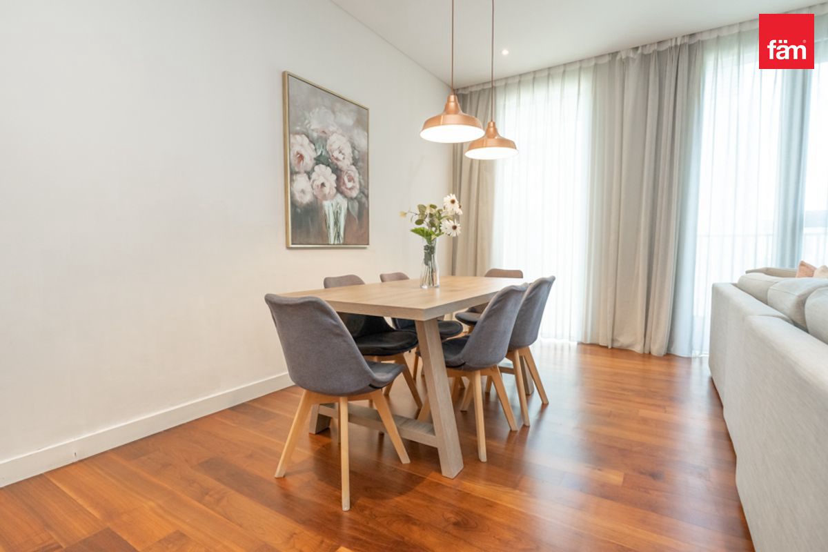 Просторная 2BR | Полностью меблирована | Приватный балкон — 5