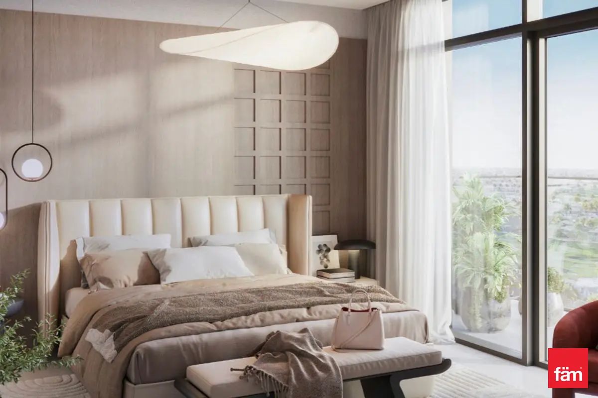 1 спальня | Q1 2028 | Dubai Hills | EMAAR | 746 ft² — 2