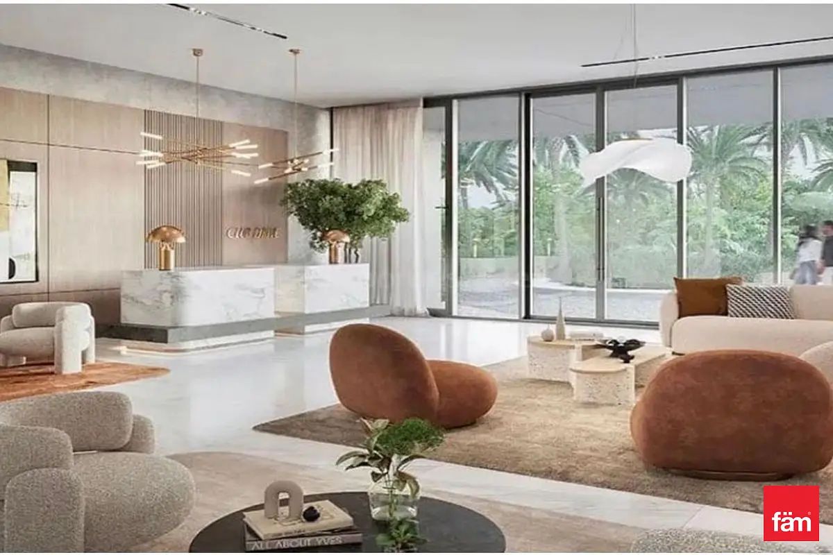 1 спальня | Q1 2028 | Dubai Hills | EMAAR | 746 ft² — 3