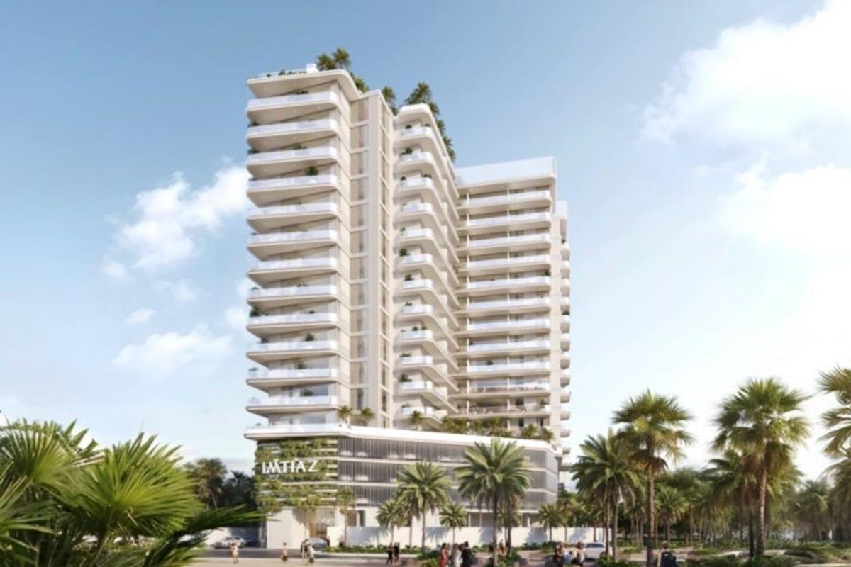 Полностью меблирована 1br | Cove Residence 4 — 4