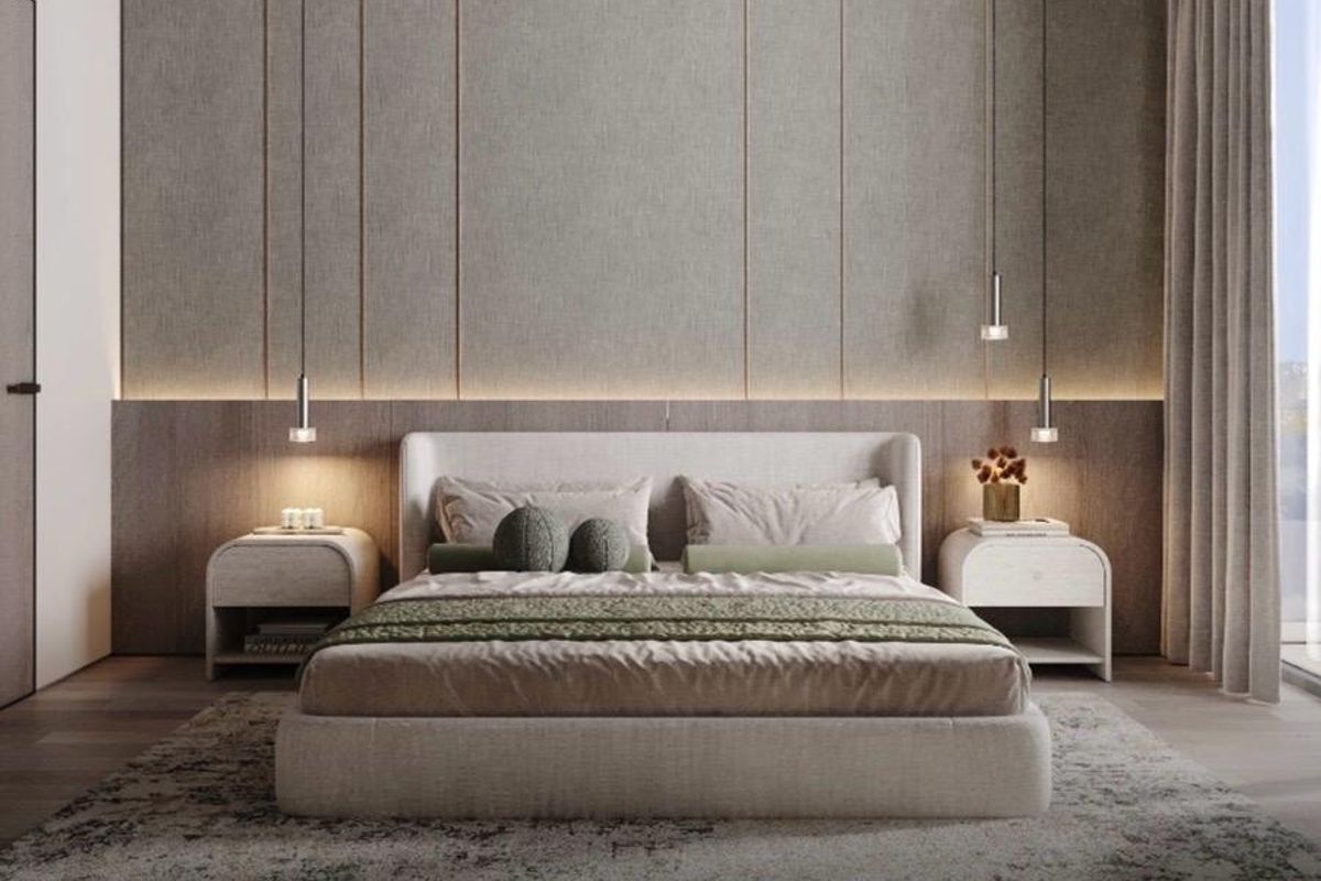 Полностью меблирована 1br | Cove Residence 4 — 5