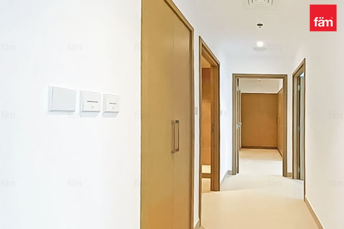 Свободна | Вид на парк | EMAAR | Светлая — 2
