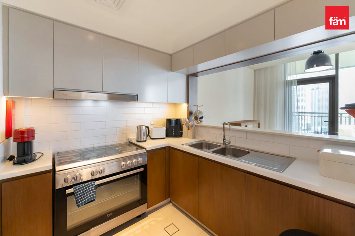 Меблирована 3br | Дубай Крик | Большая планировка — 4