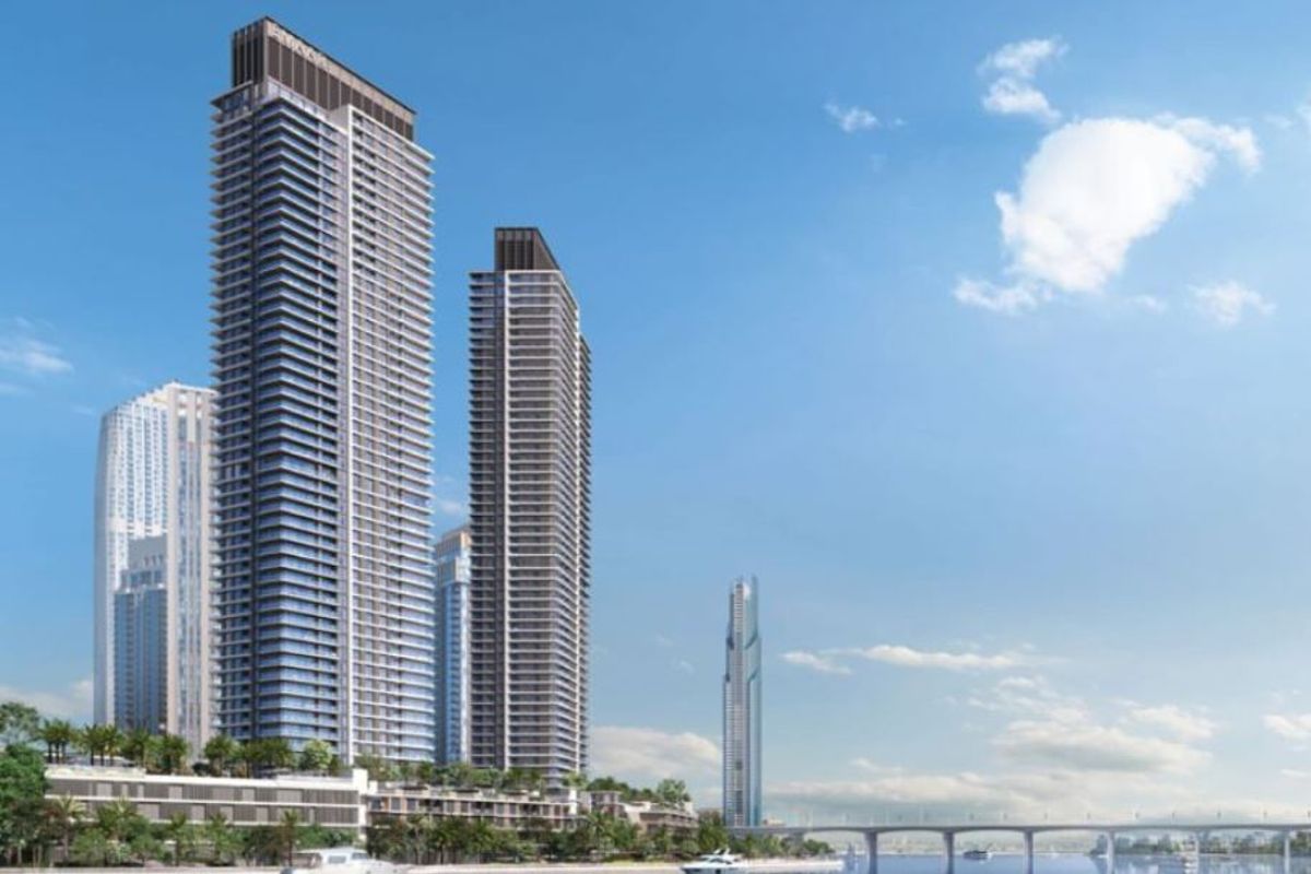 Высокий этаж | Новостройка | 1BHK — 5
