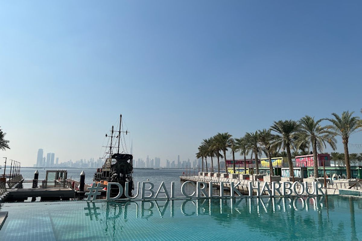 Вид на Burj Khalifa | высокий этаж | просторные 3 спальни — 4