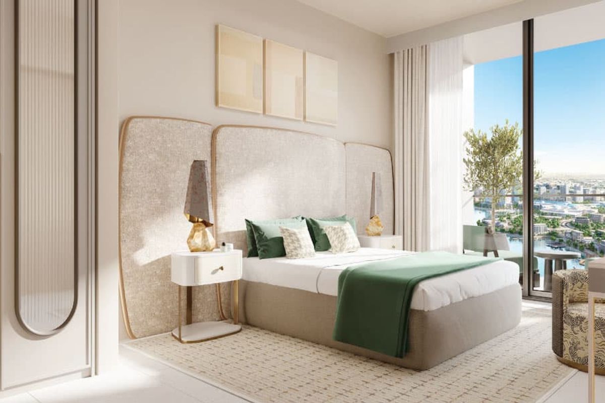 Люкс 4BHK | Квартира с потрясающими видами — 4