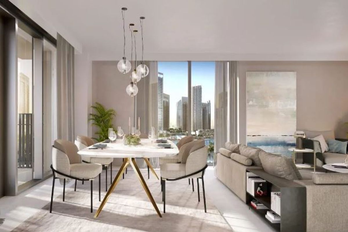 Люкс 4BHK | Квартира с потрясающими видами — 3