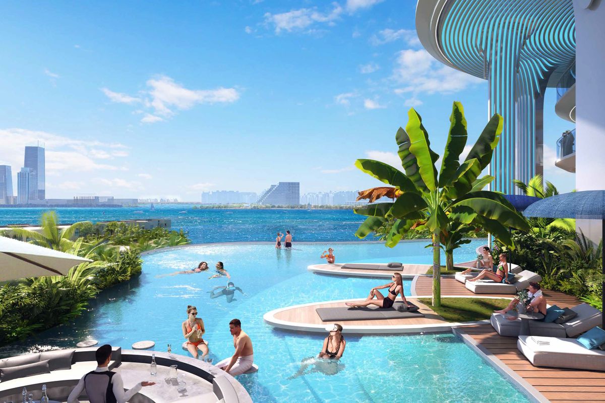 16% ниже запроса | Sky Island Living | Ультра-люкс — 2