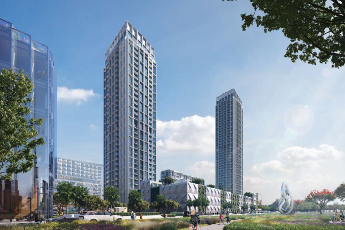 Просторная планировка | Современное сообщество