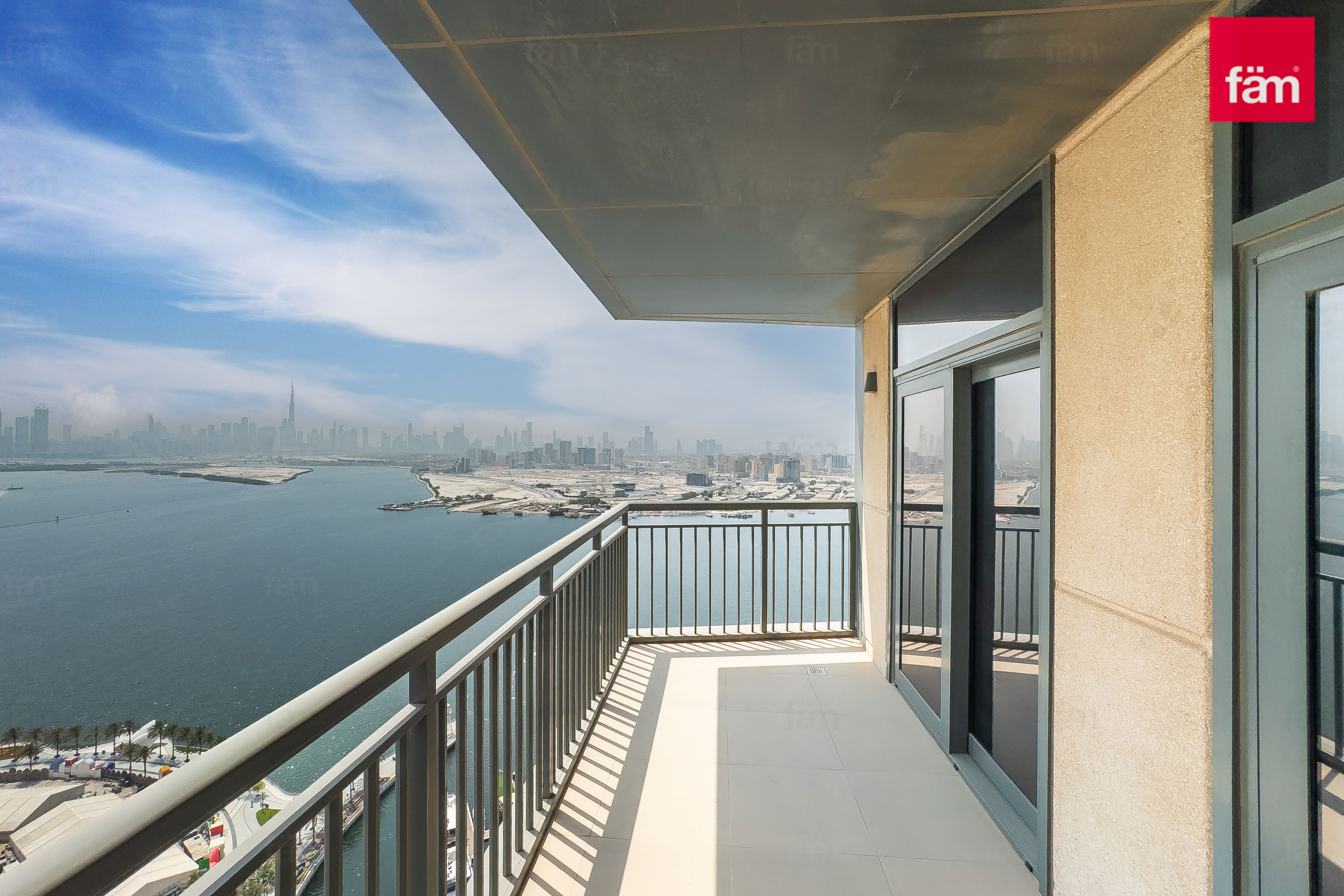 Brand New 2,153.11 SQFT 3br | Dubai Creek Harbour