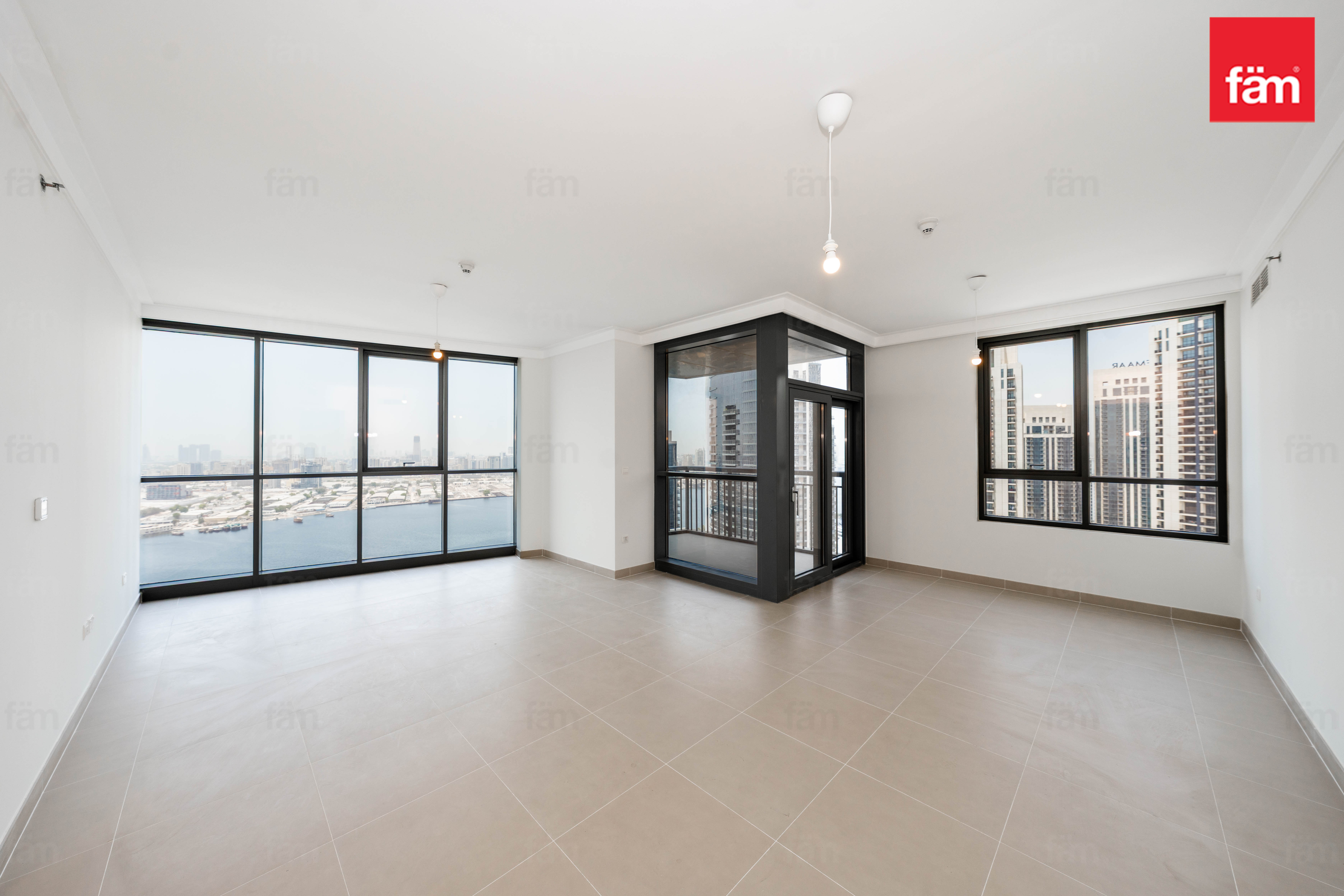 Самая большая новостройка 2br | Дубай Крик Харбор — 2