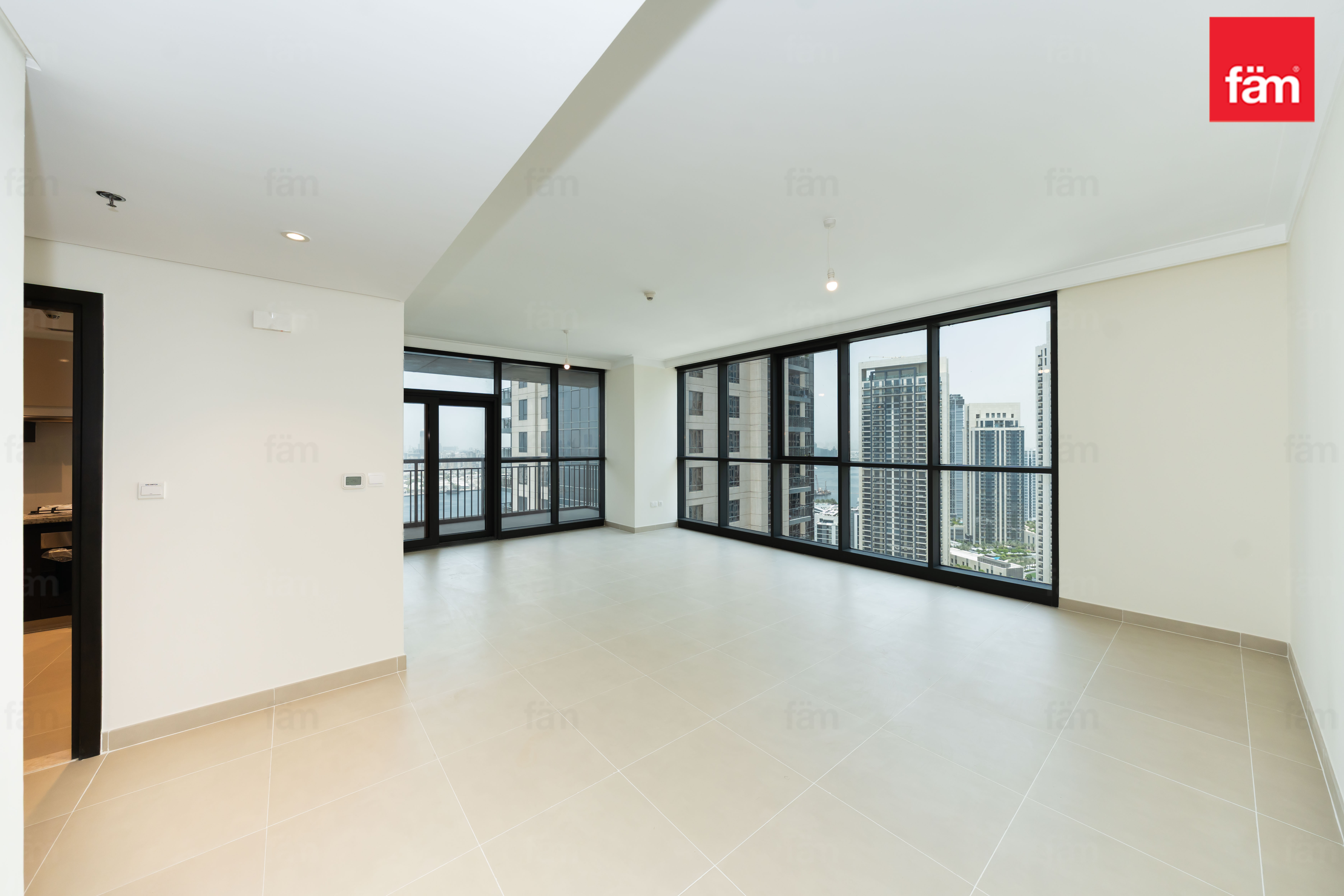 Новостройка | 29-й этаж | 2br | Дубай Крик Харбур — 4
