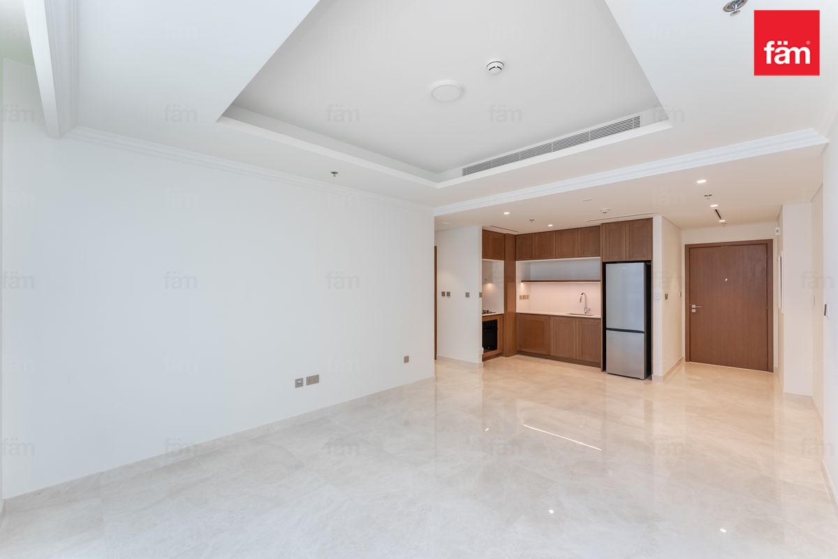 Элегантная 1-комнатная квартира в Palace Beach Residence | Приватная — 4