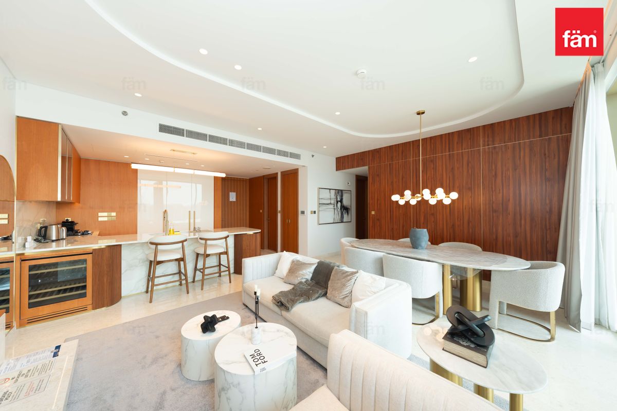 Waterfront Living On Palm — 2