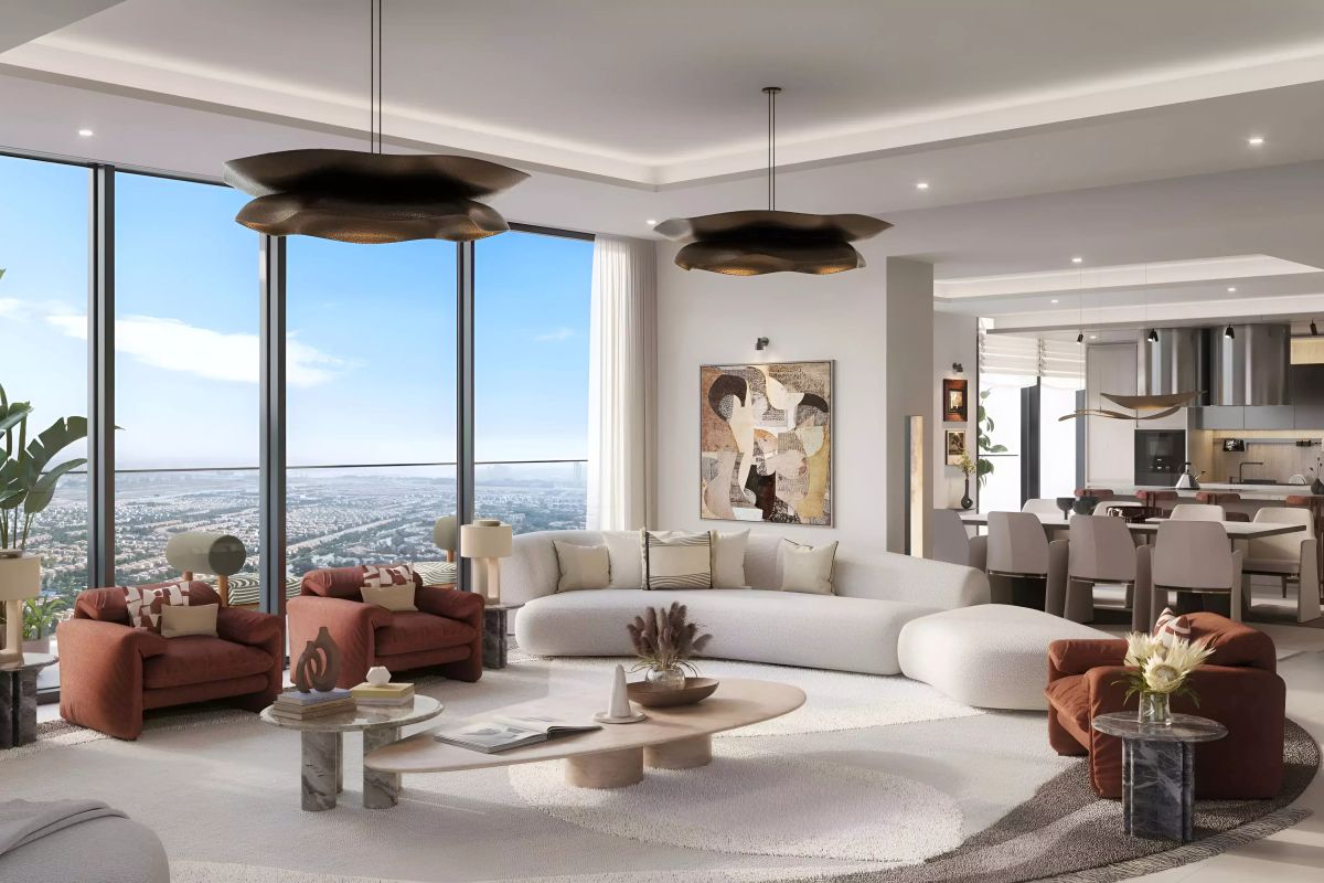 Апартамент на продажу в Eltiera Views, Jumeirah Isla