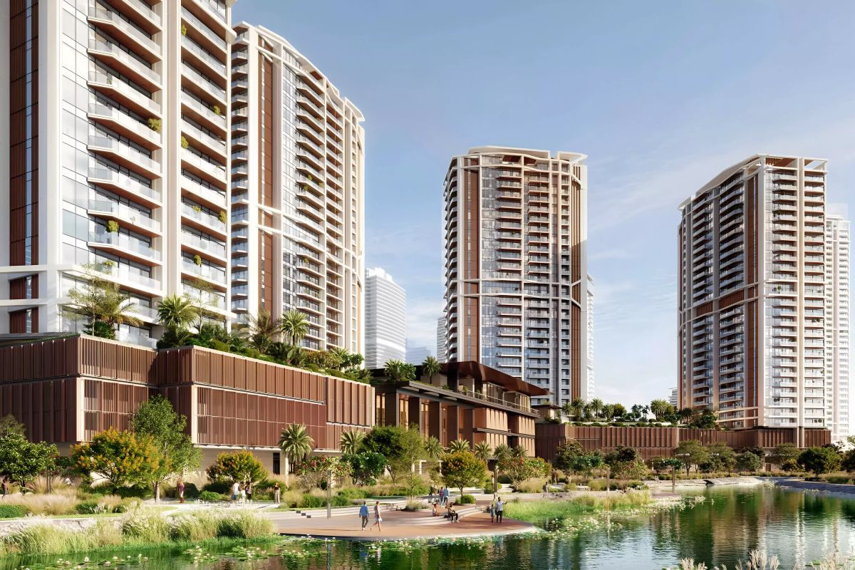 Апартамент на продажу в Eltiera Views, Jumeirah Isla — 5