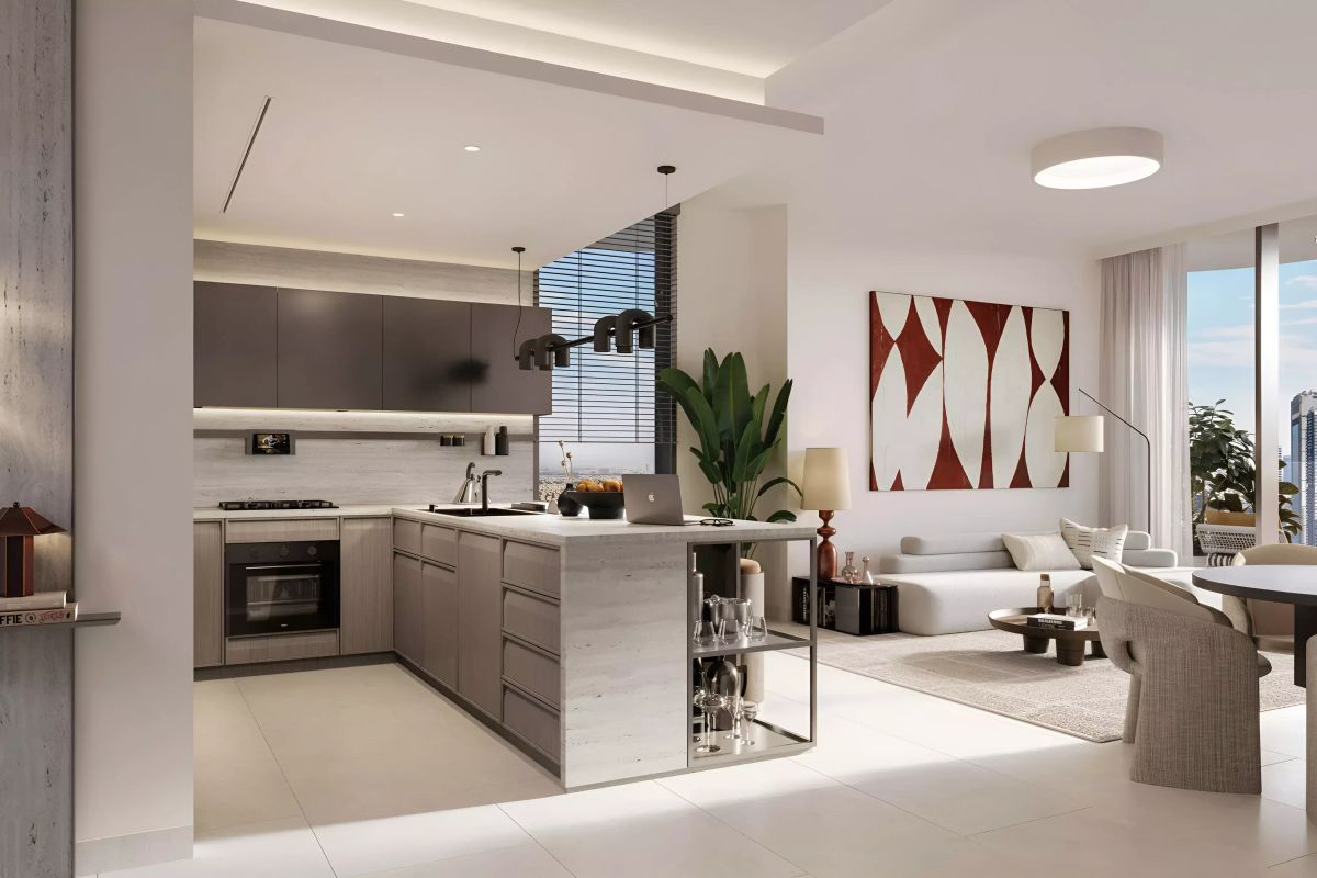 Апартамент на продажу в Eltiera Views, Jumeirah Isla — 2