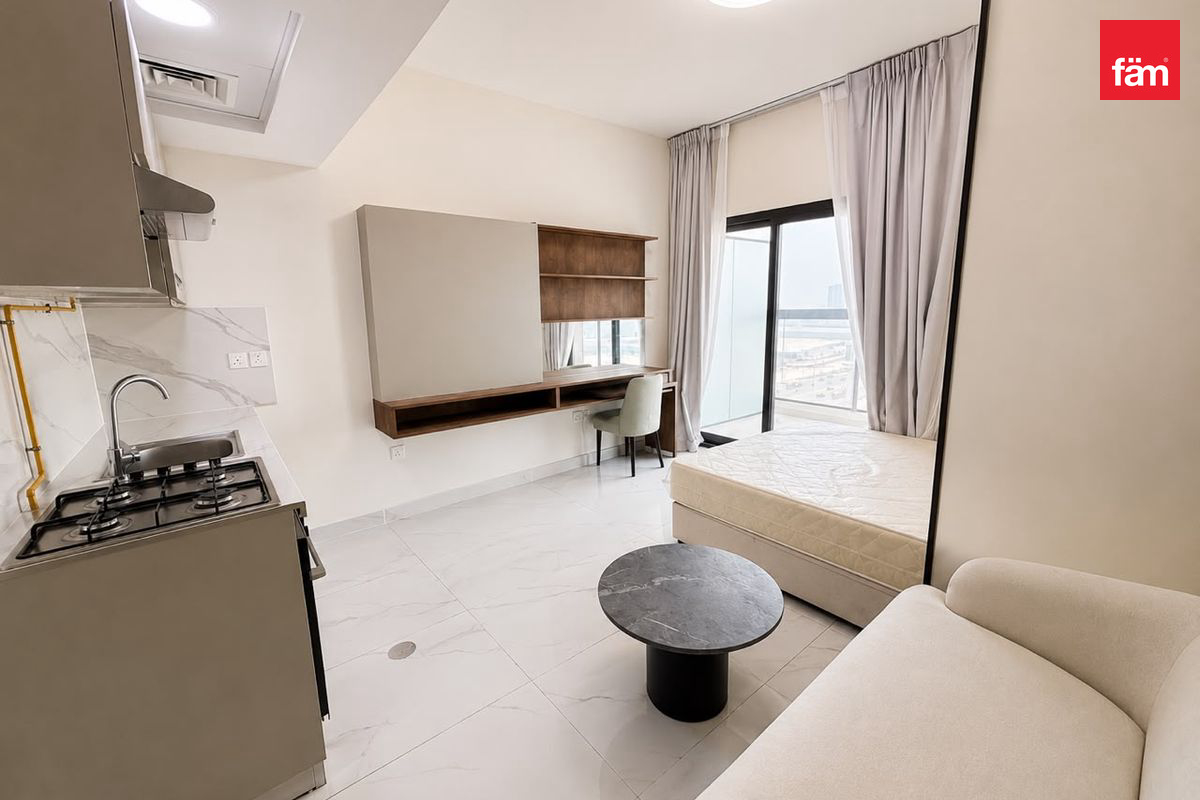Furnished I High Floor I 12 Cheques — 2