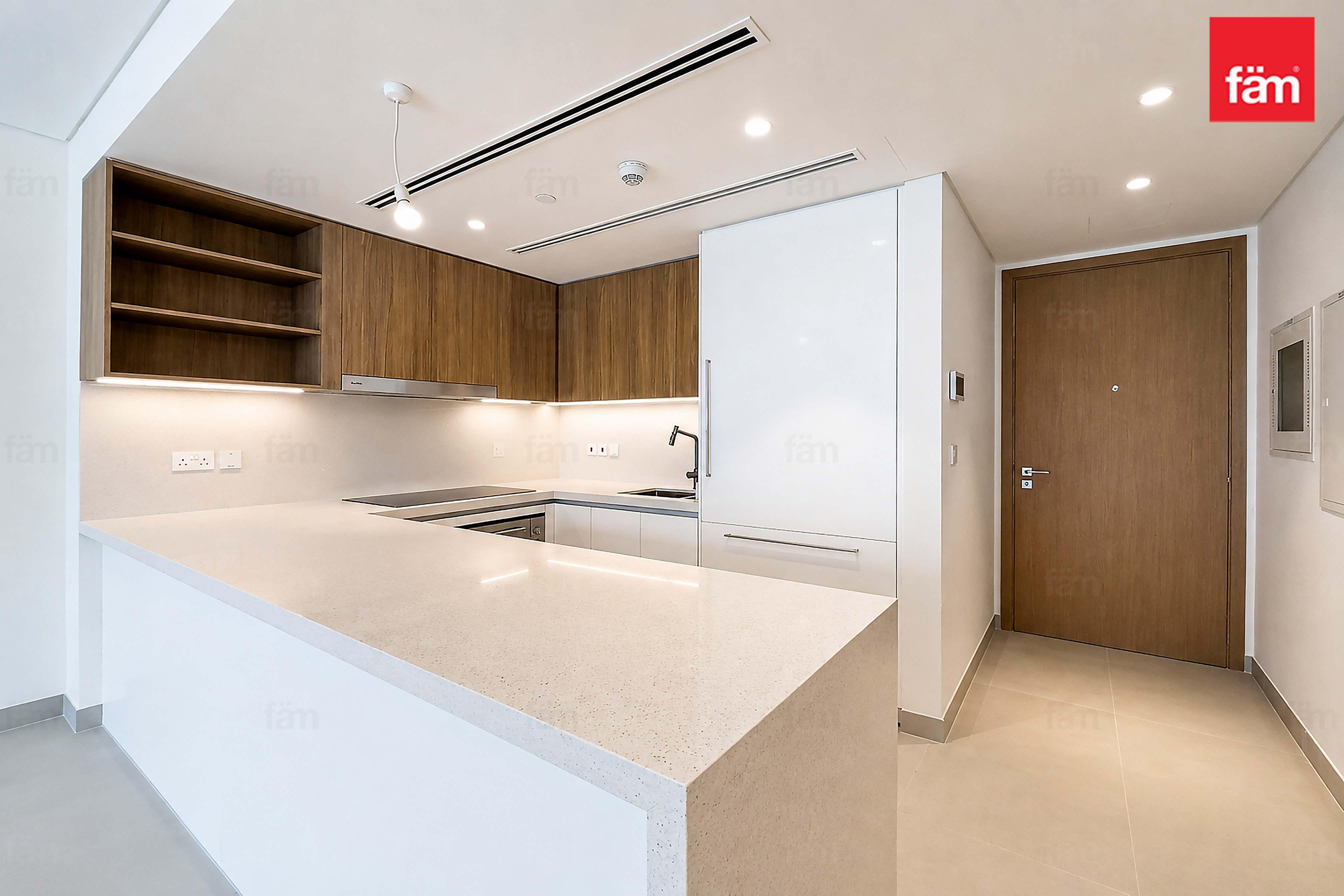 2 Br + Комната для прислуги | Вид на парк | Новостройка — 5