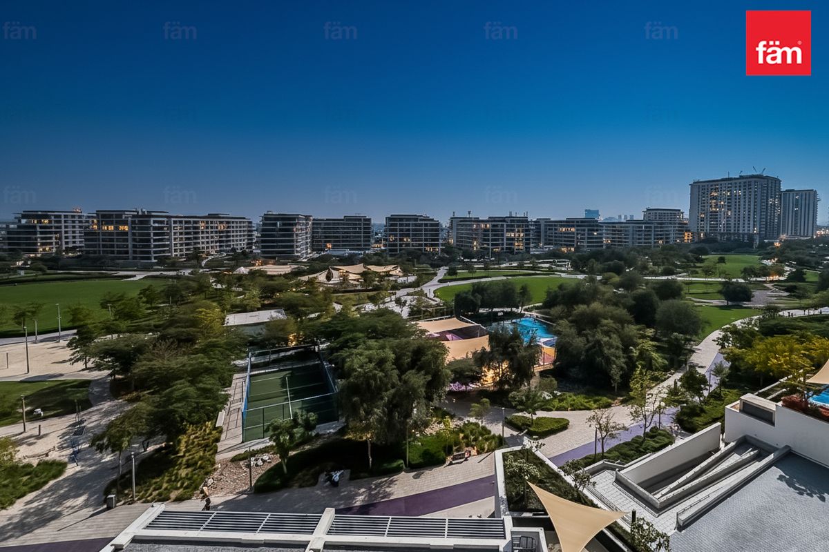 Угловая планировка | Executive Residence 1