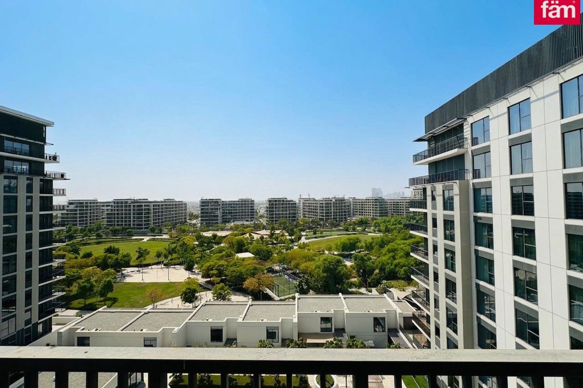 Меблирована 2-спальня | Executive Residence