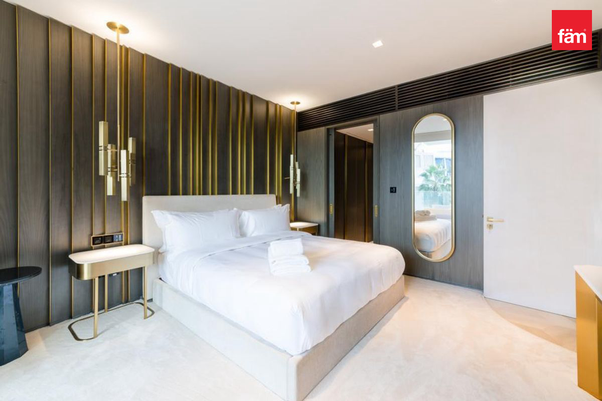 Люкс апартамент в Five Palm Jumeirah — 5
