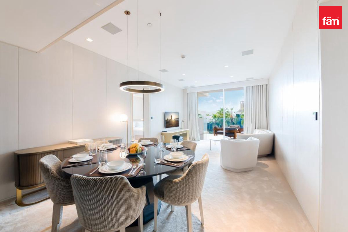 Люкс апартамент в Five Palm Jumeirah — 4