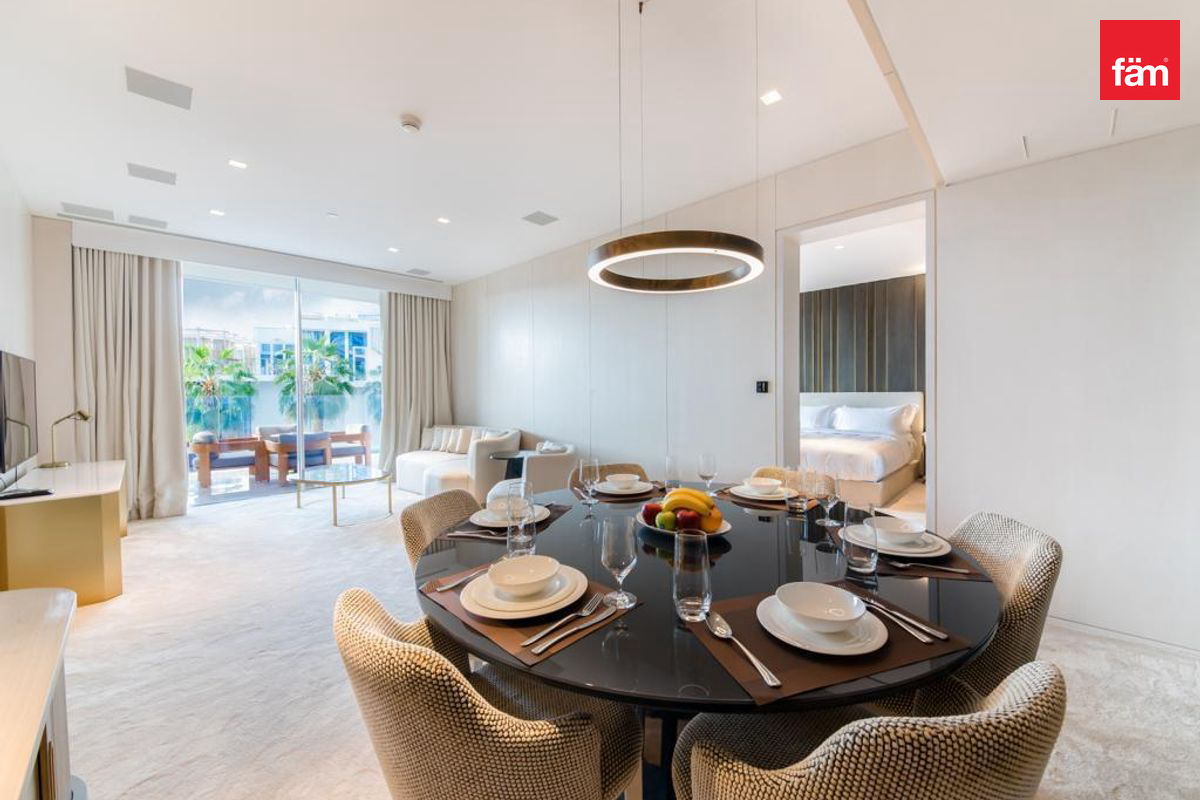 Люкс апартамент в Five Palm Jumeirah — 3