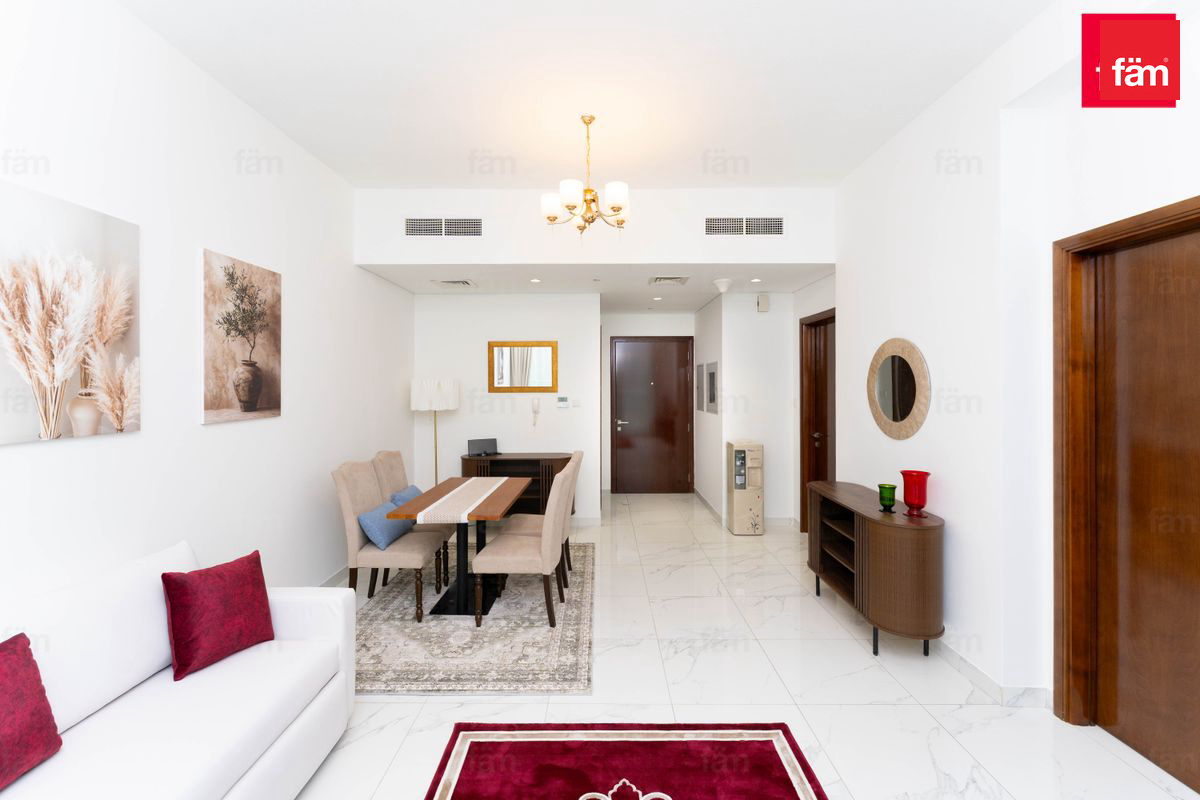 Полностью меблирована 1br в Al Satwa | Свободна сейчас — 5
