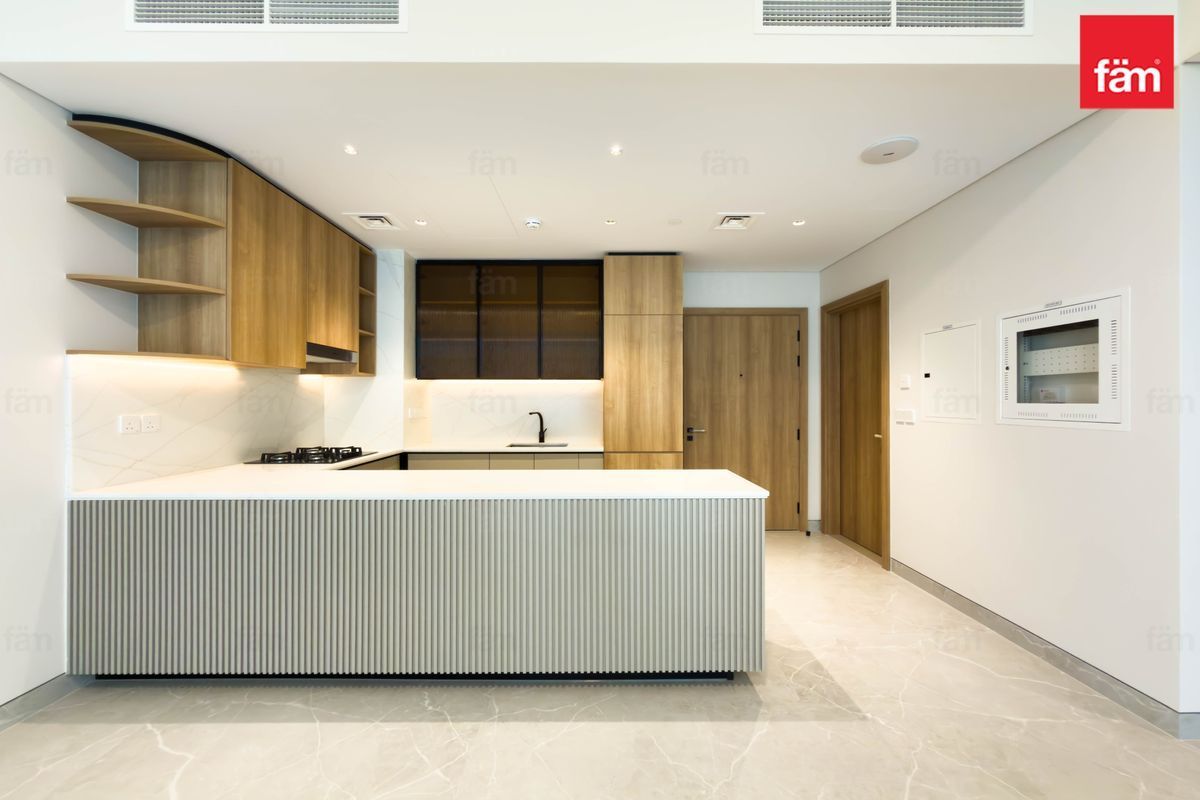 Элегантная 1-комнатная квартира | Golf Residences | Свободна — 2