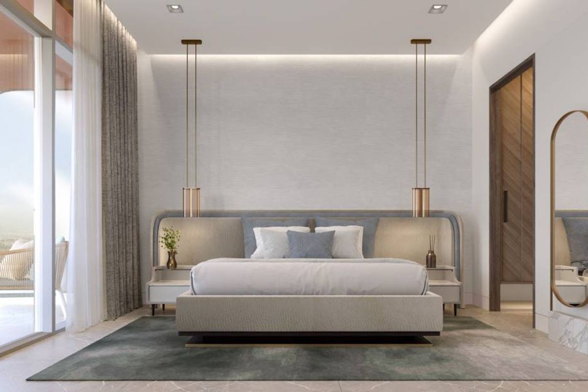 Люкс 2-спальня | Golf Residences | Свободна сейчас — 5