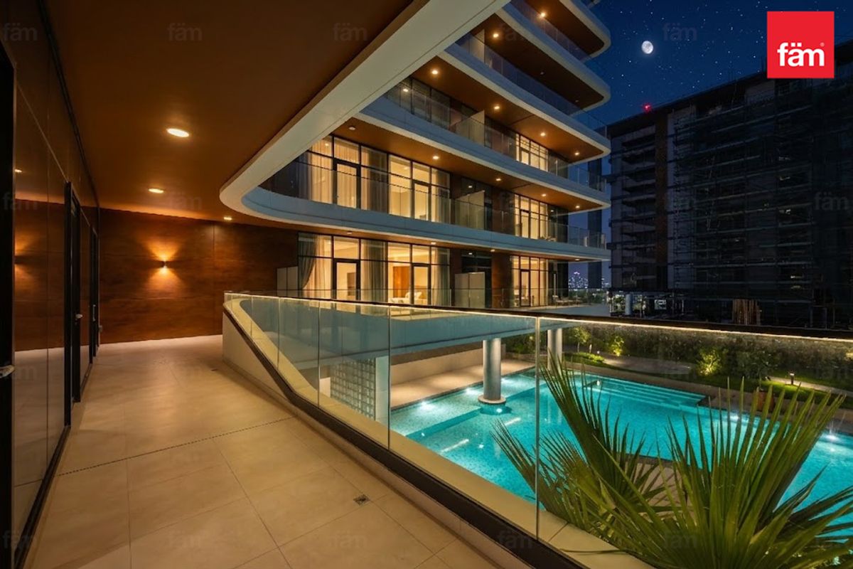 Люкс 2-спальня | Golf Residences | Свободна сейчас