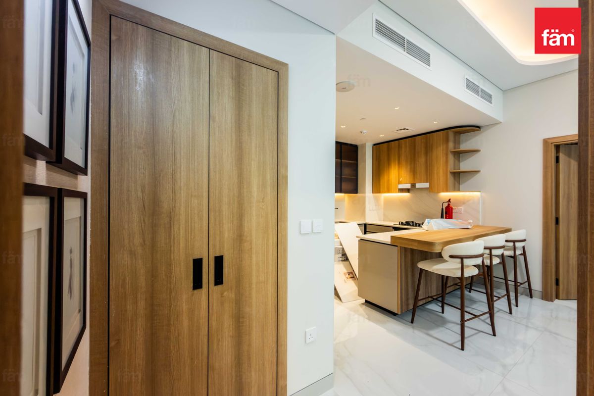 2br | Полностью меблирована | Свободна | Вид на бассейн — 5