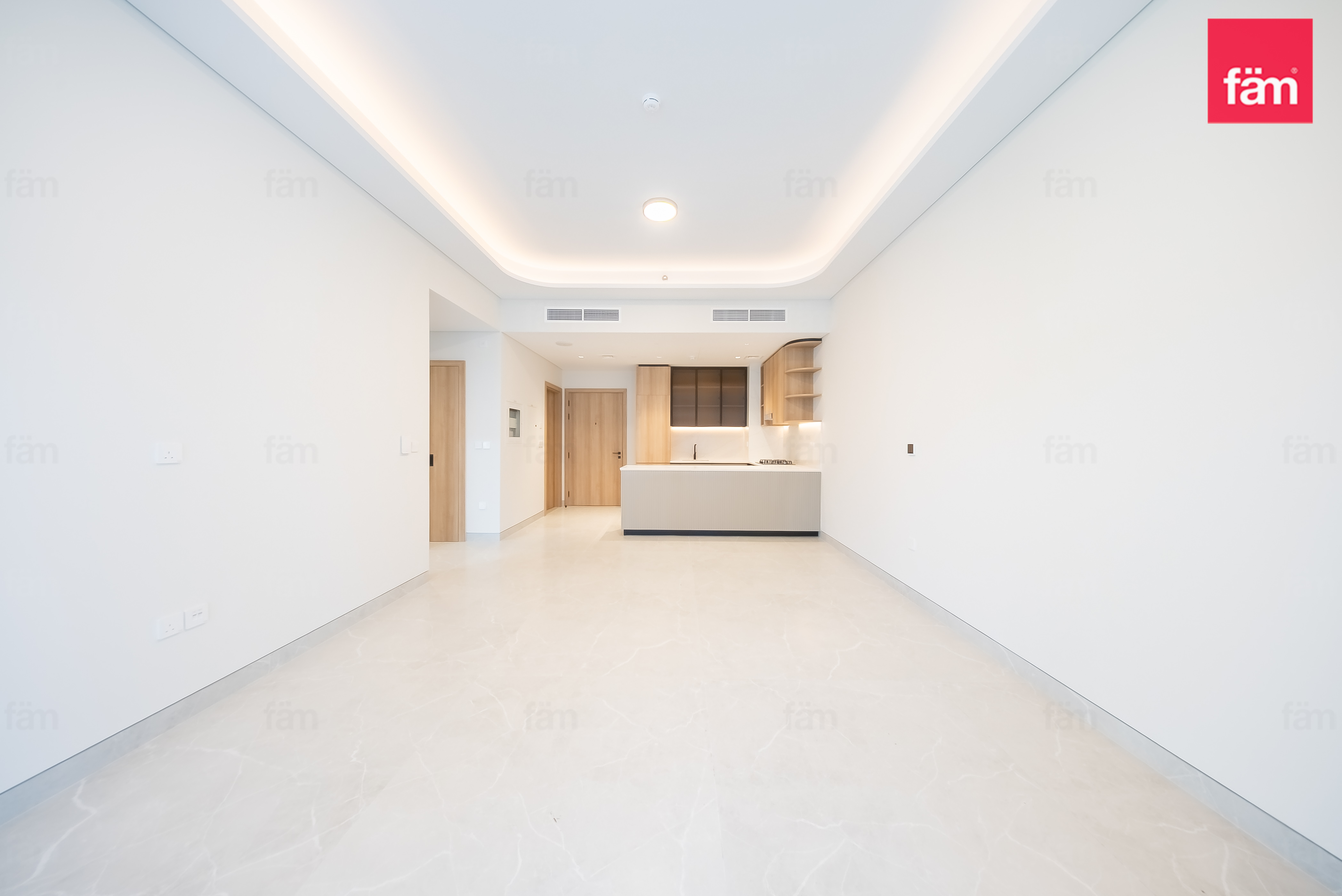 Современная 1-спальня с видом на гольф-поле | Golf Residence — 4