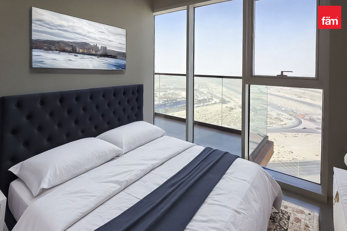 На продажу | 440 кв. фт, 1 спальня | Golf Vita | Damac Hills — 3