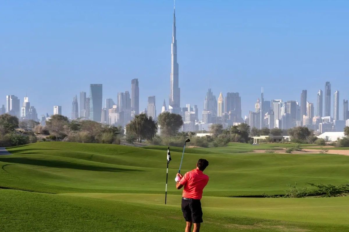 3 комнаты на продажу в Greencrest Tower, Dubai Hills — 5