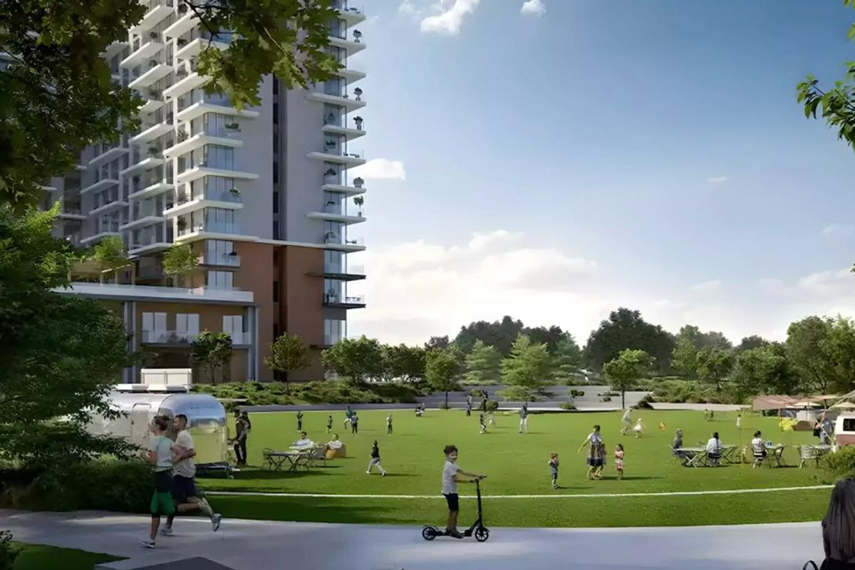 3 комнаты на продажу в Greencrest Tower, Dubai Hills — 3