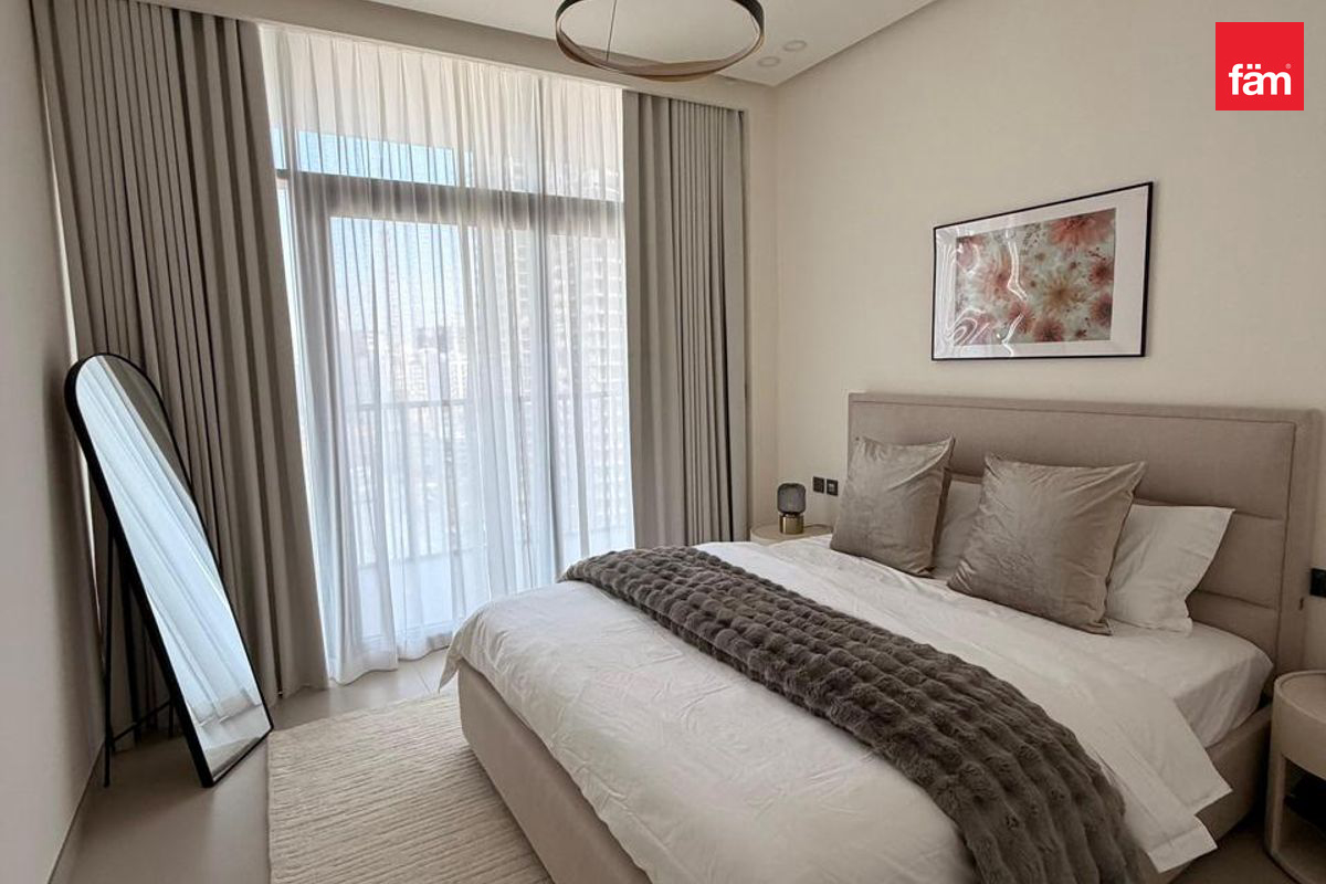 Интерьер 5 звезд | Умный дом | Люкс 2br — 5