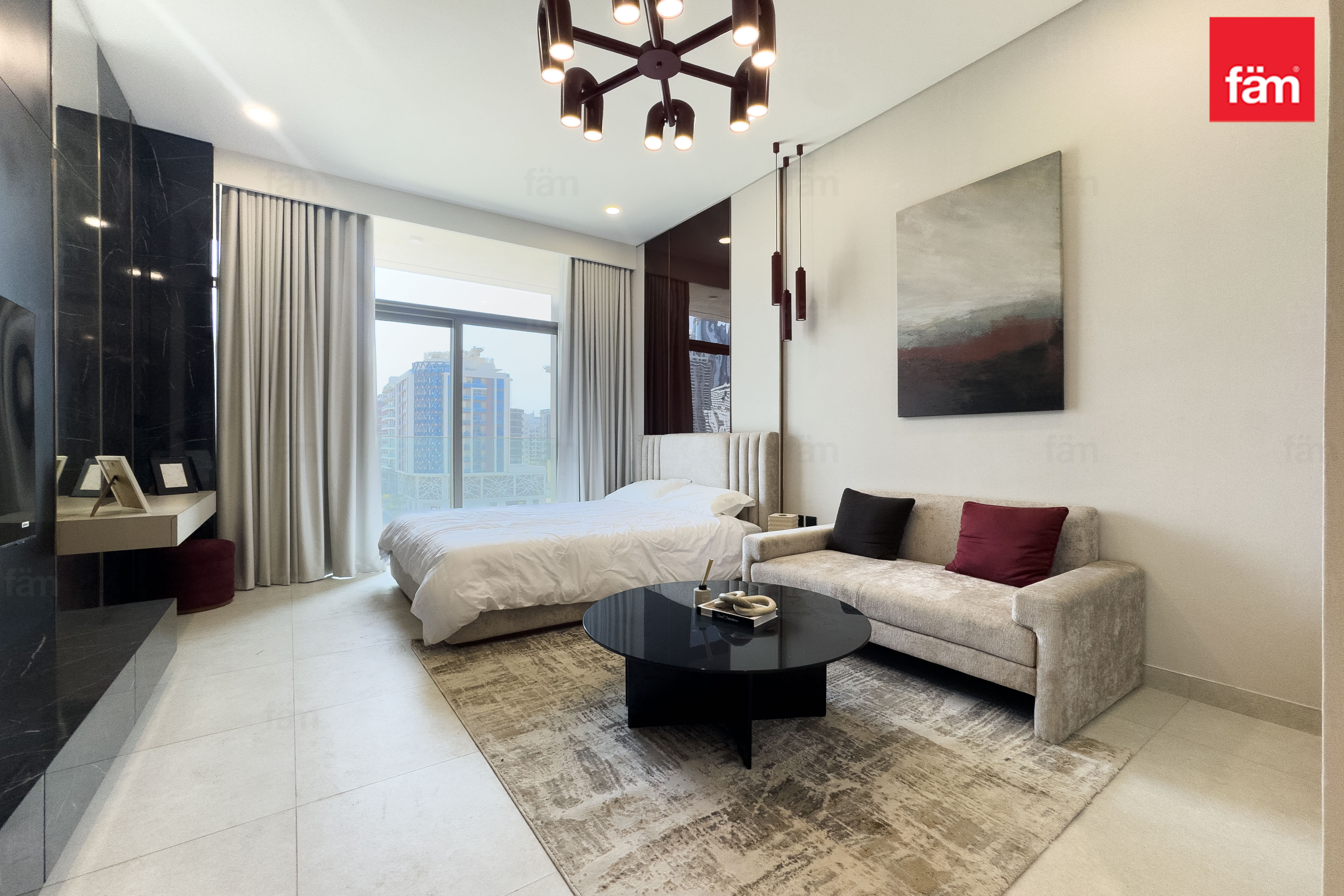 Студия на сутки | Hyde Walk Residence