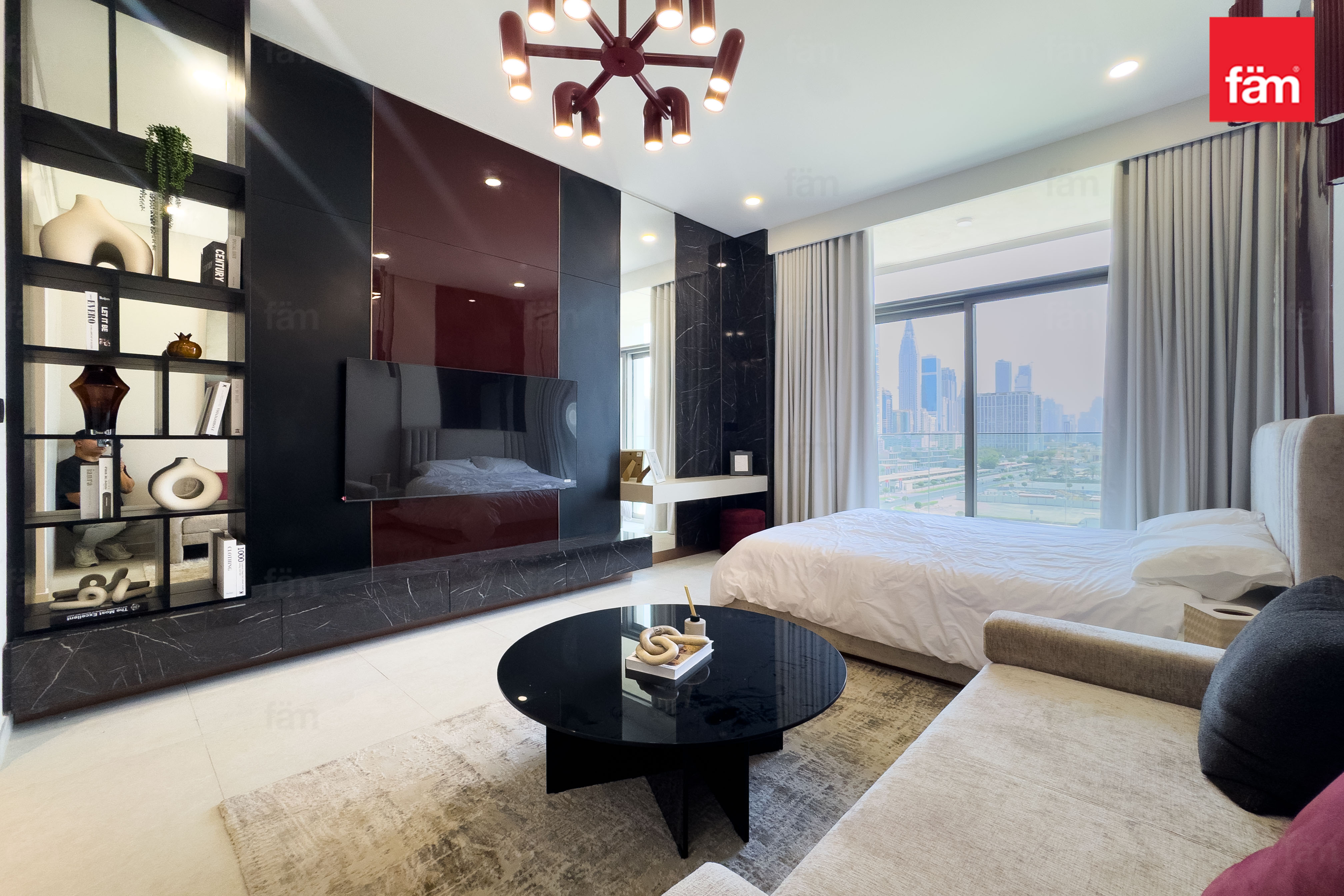 Студия на сутки | Hyde Walk Residence — 2