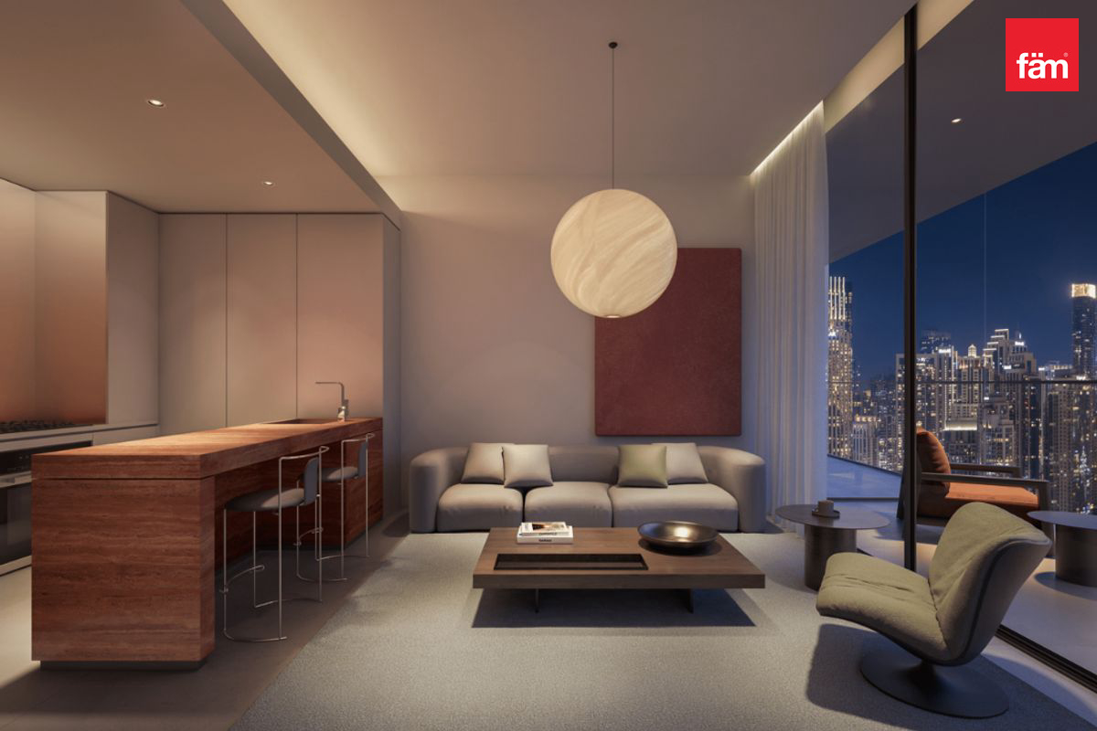 Inaura Downtown | 10% первоначальный взнос | Inaura — 2