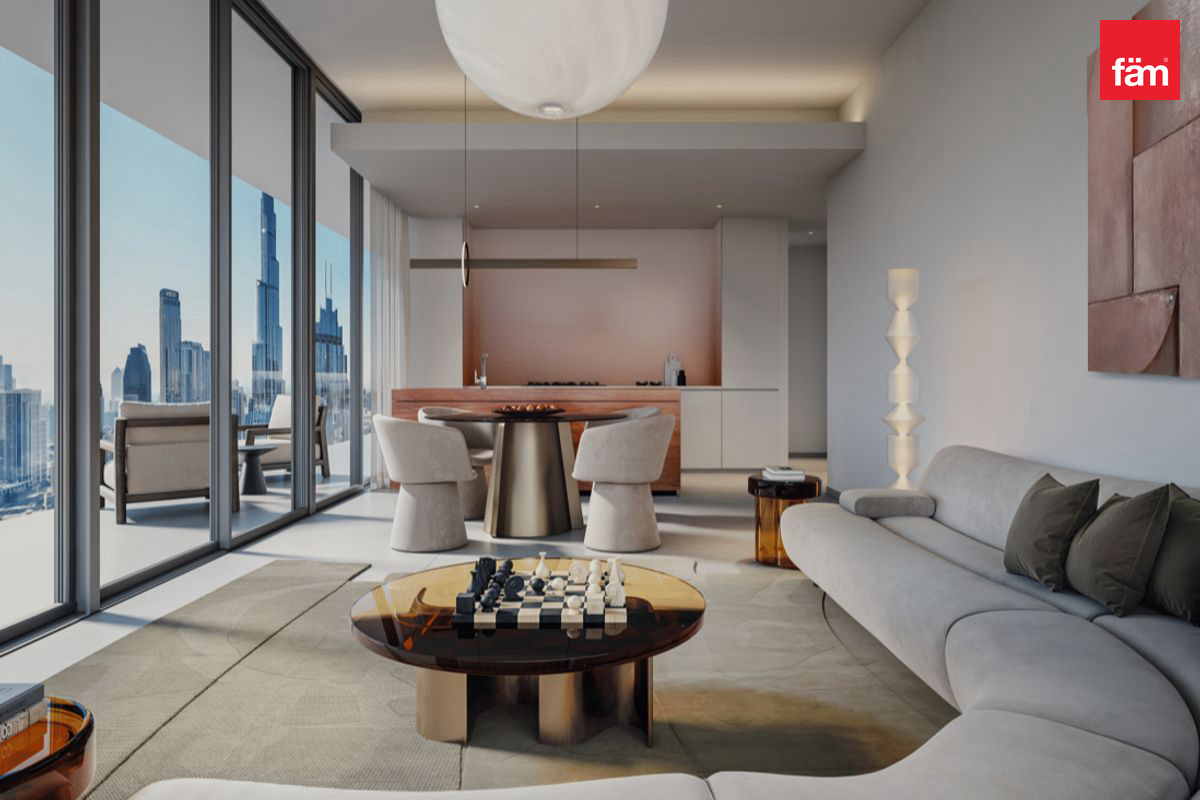 Inaura Downtown | 10% первоначальный взнос | Inaura — 3