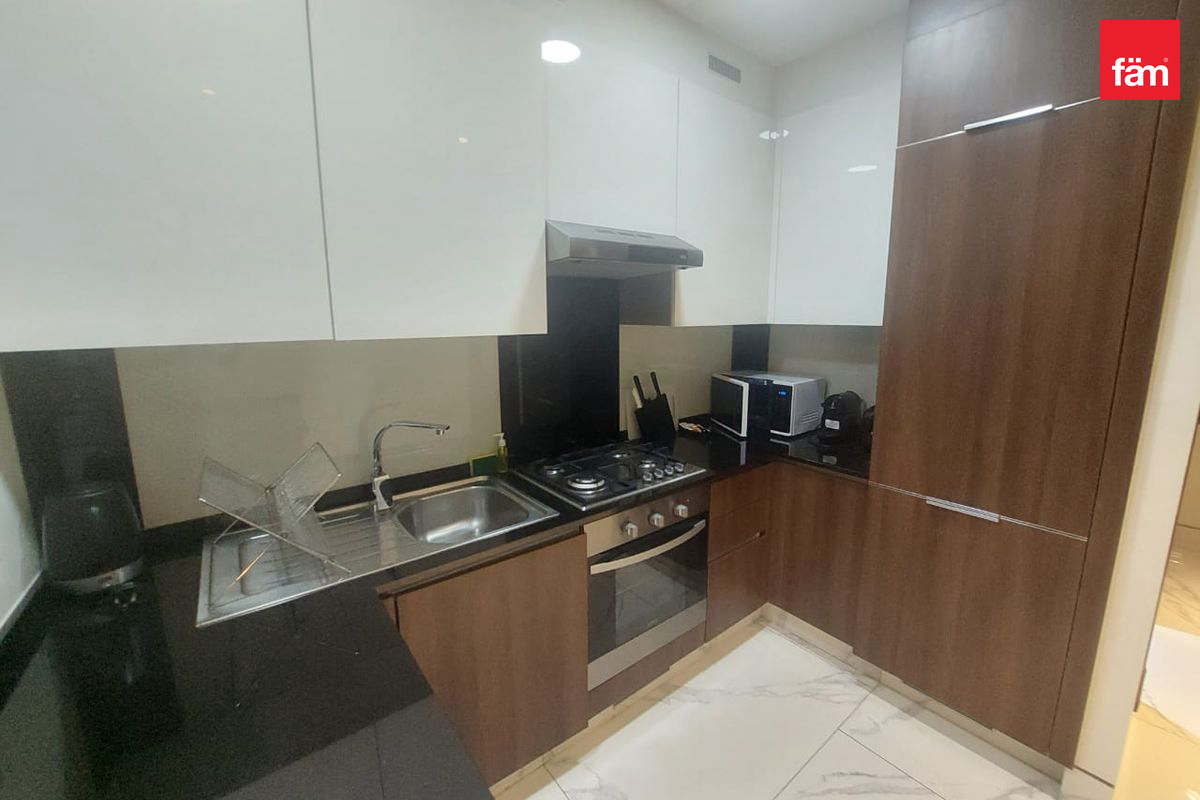 Современная 1br | Вид на общину | J One Tower Now — 4