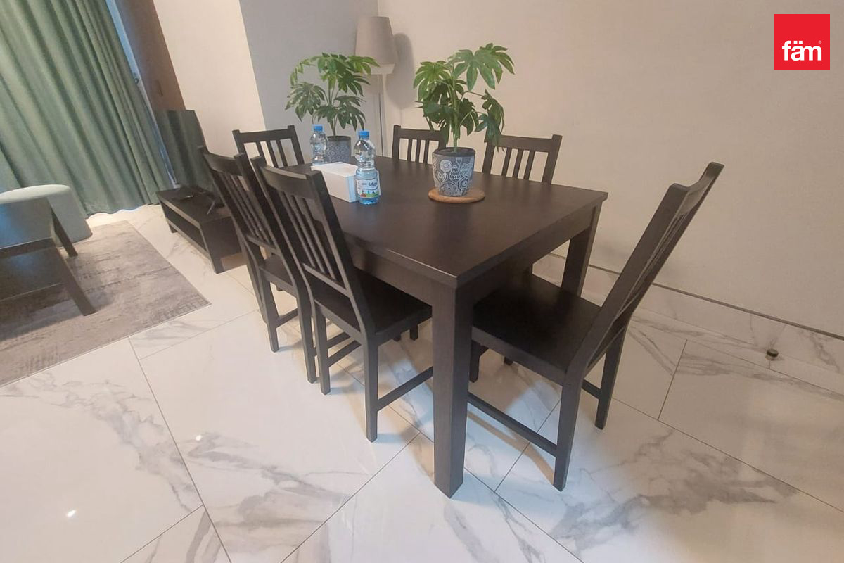 Современная 1br | Вид на общину | J One Tower Now — 5