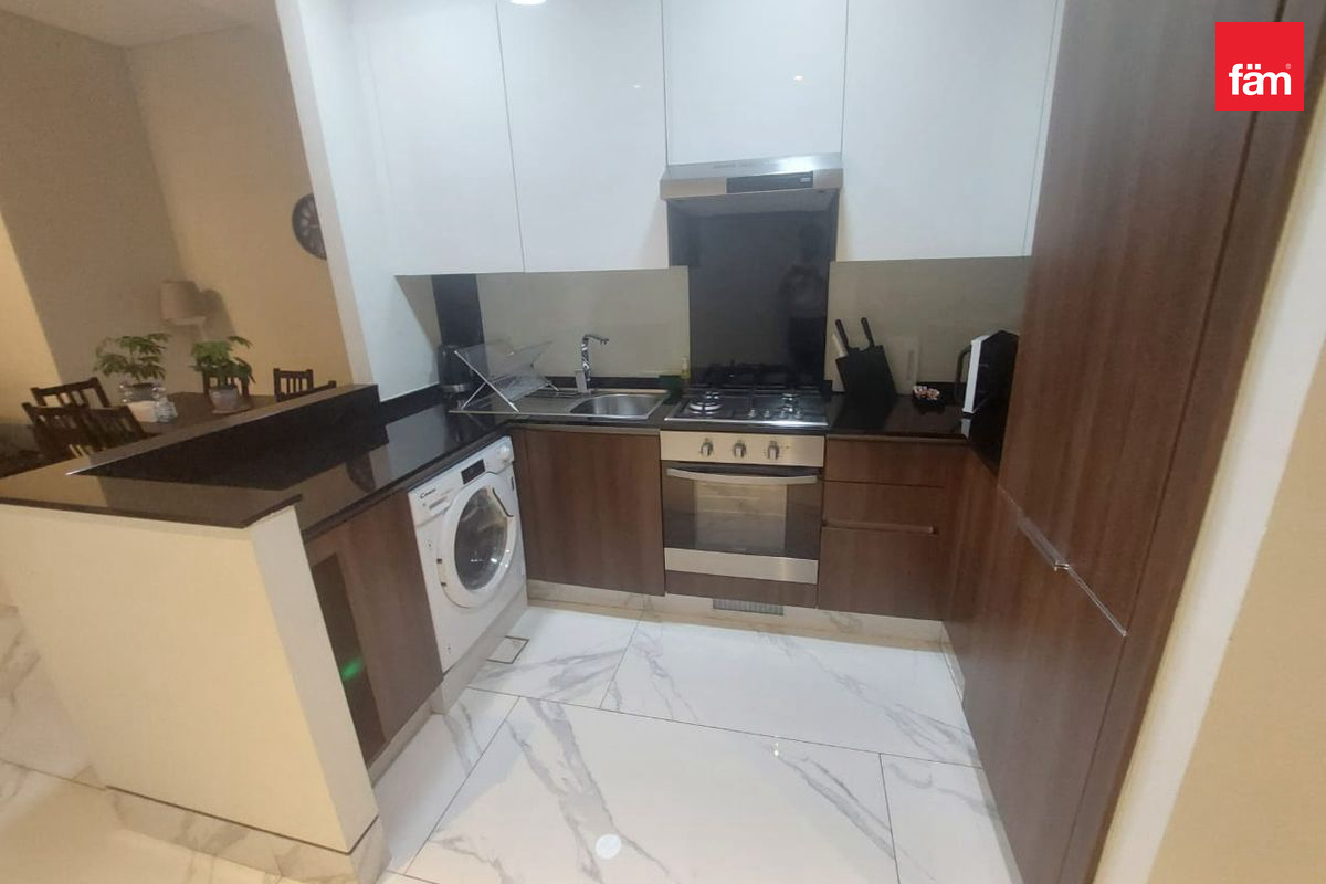 Современная 1br | Вид на общину | J One Tower Now — 3