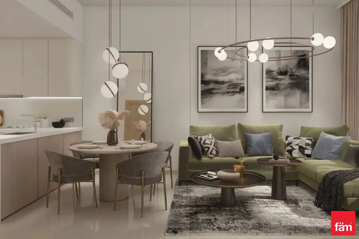 Инвестиционный вариант | Новостройка | 2br | Prime Impz — 2