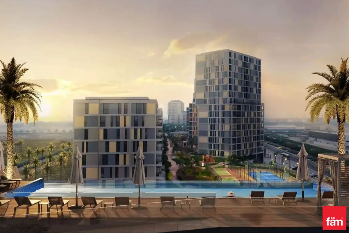 Инвестиционный вариант | Новостройка | 2br | Prime Impz — 3